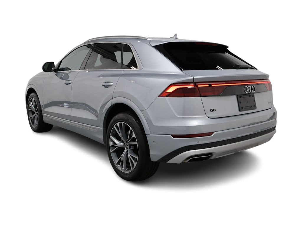 Thumbnail: 2025 Audi Q8 - 4
