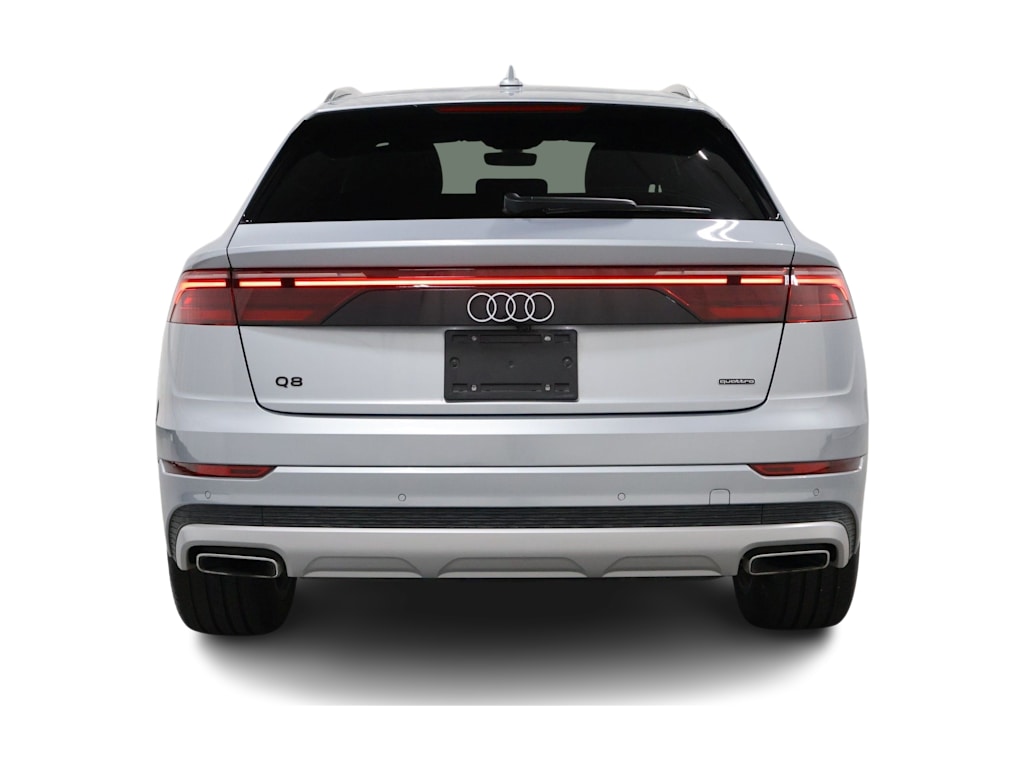 Thumbnail: 2025 Audi Q8 - 5