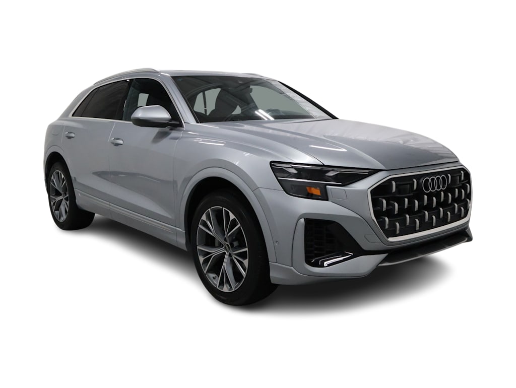 Thumbnail: 2025 Audi Q8 - 25