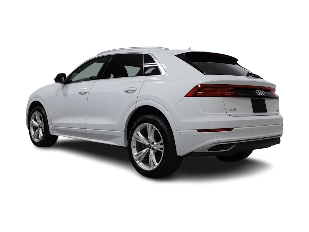 Thumbnail: 2023 Audi Q8 - 4