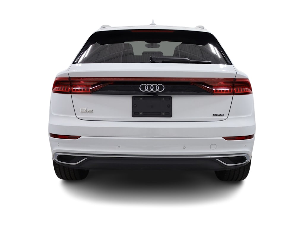 Thumbnail: 2023 Audi Q8 - 5
