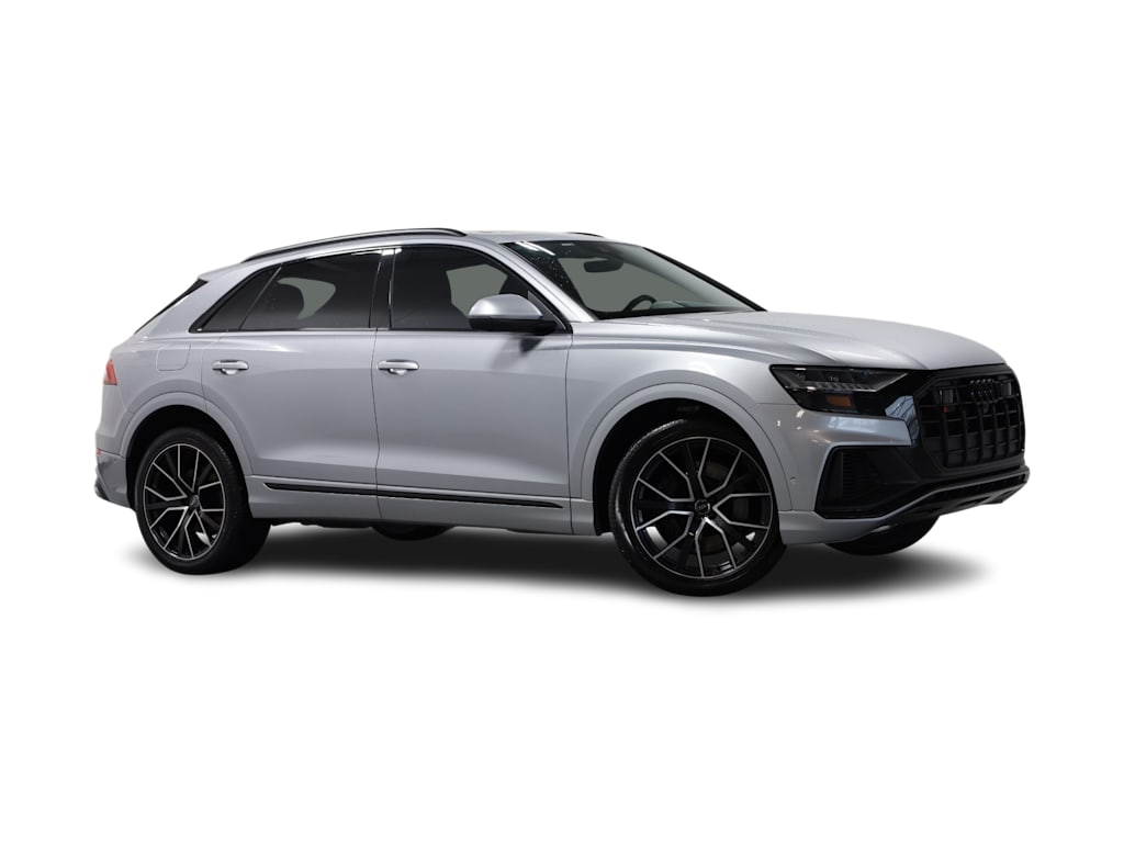 2021 Audi SQ8 Premium Plus 21