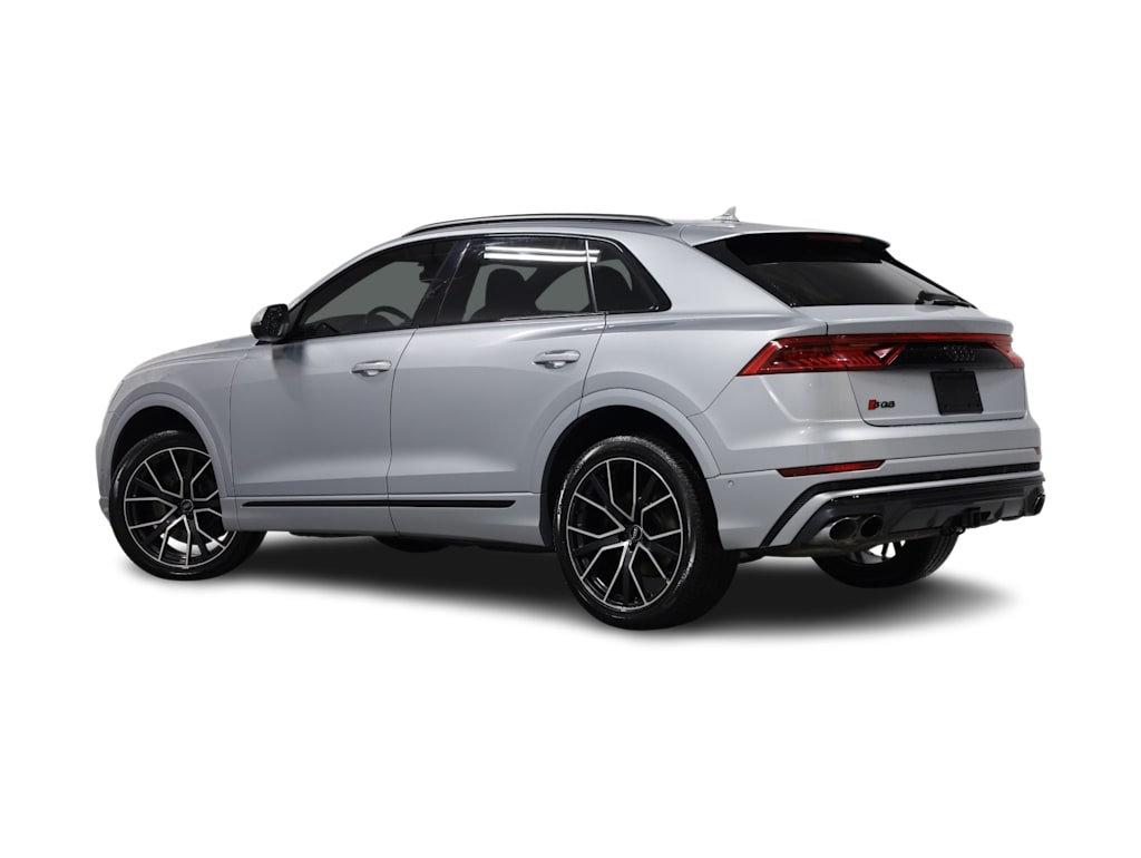 2021 Audi SQ8 Premium Plus 4