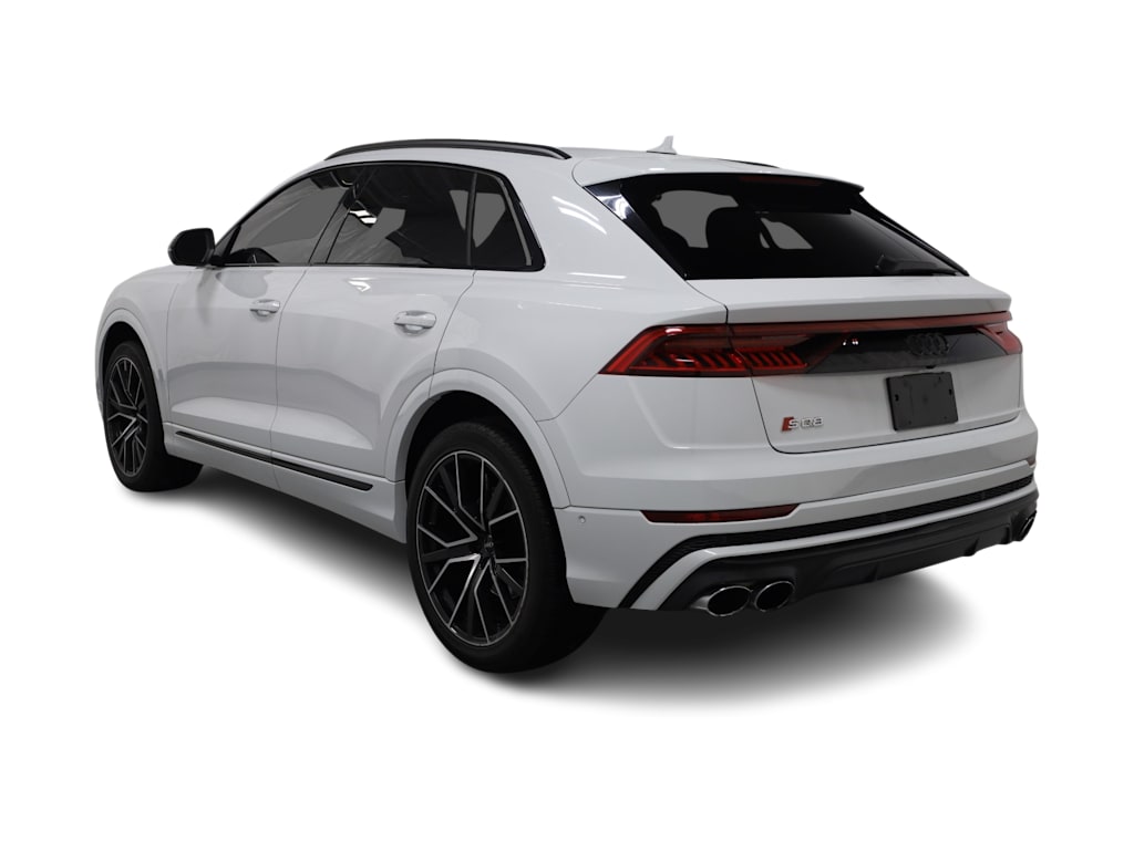 Thumbnail: 2020 Audi SQ8 - 4