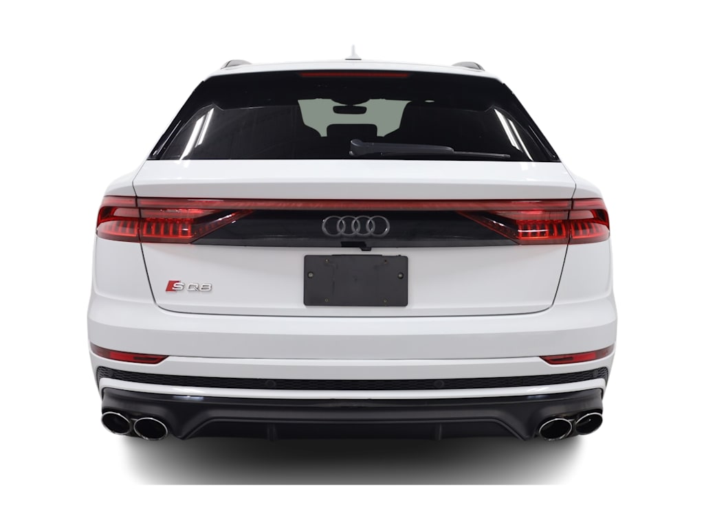 Thumbnail: 2020 Audi SQ8 - 5