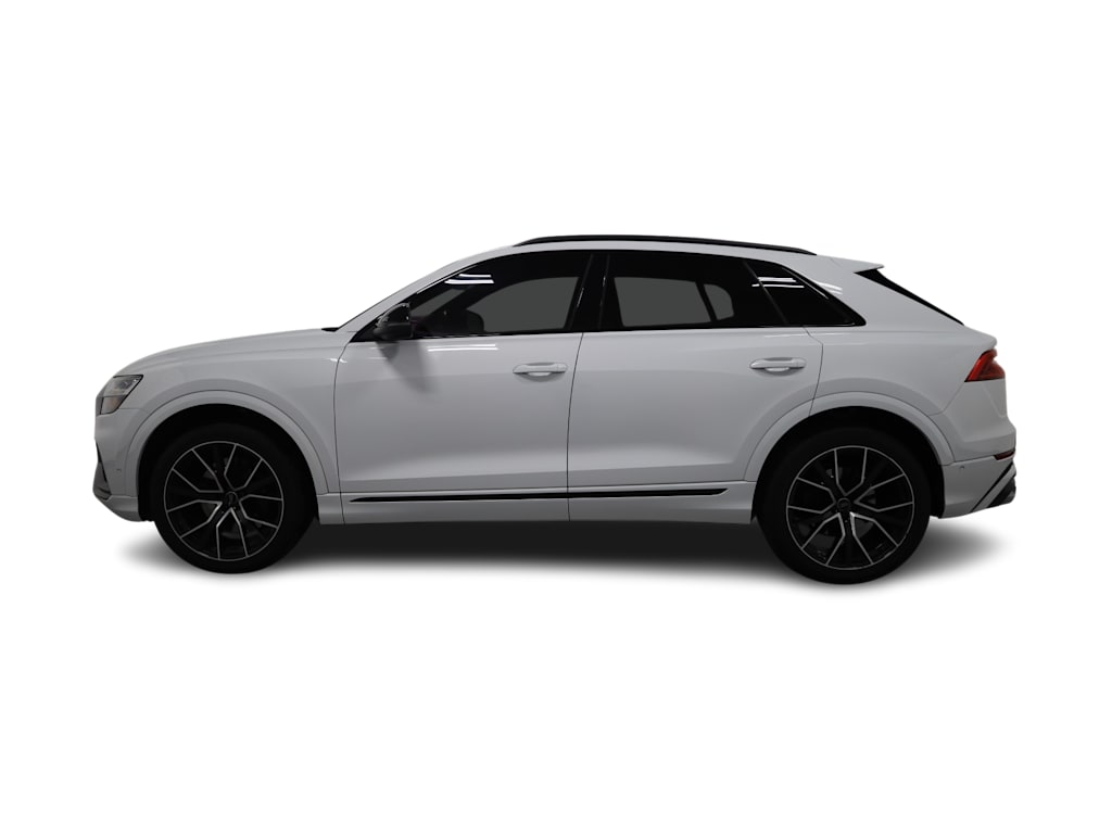 Thumbnail: 2020 Audi SQ8 - 3