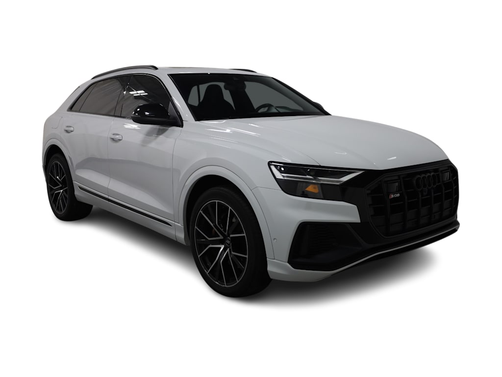 Thumbnail: 2020 Audi SQ8 - 22