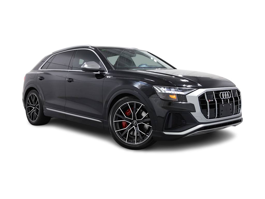 2023 Audi SQ8 Premium Plus 22