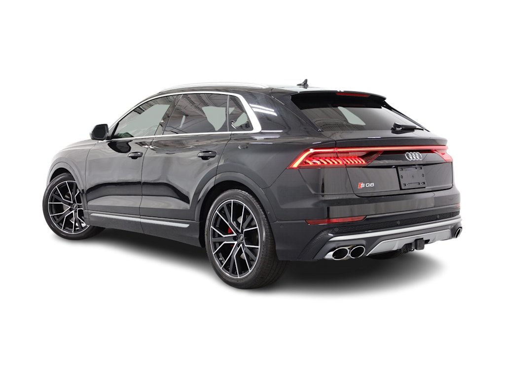 2023 Audi SQ8 Premium Plus 4