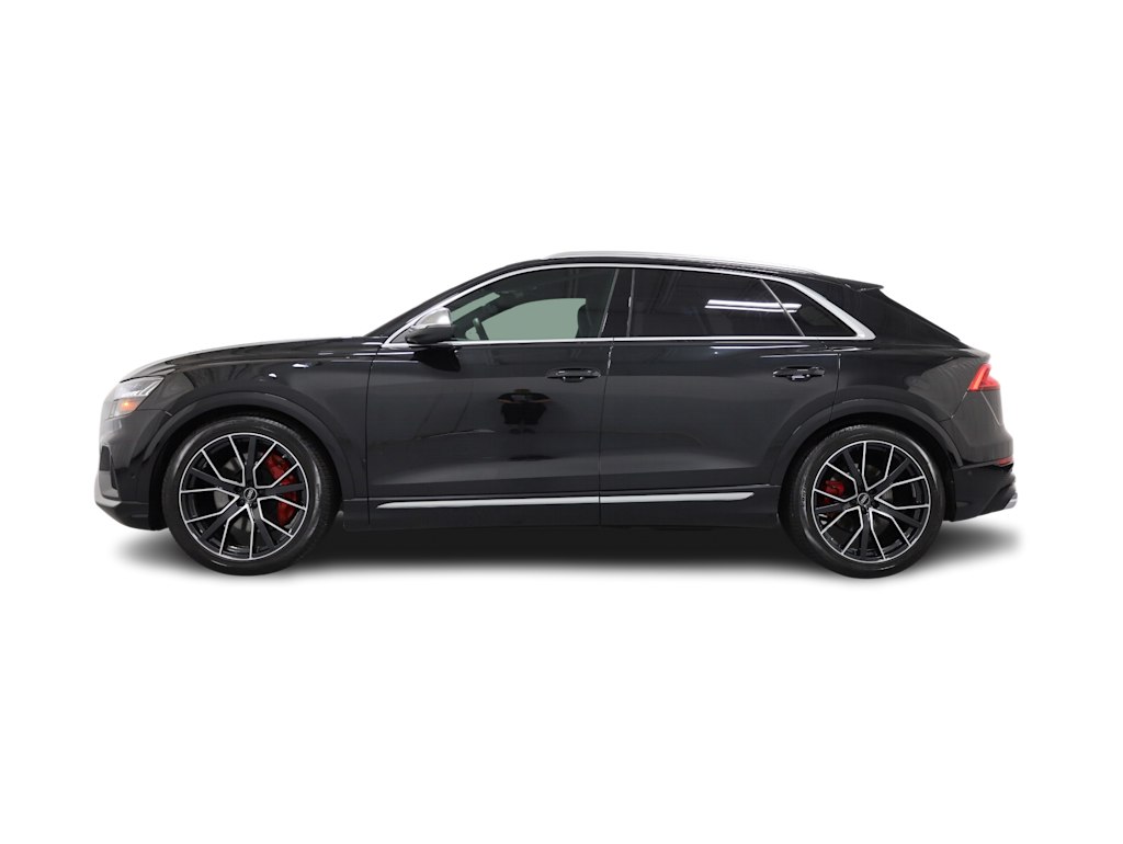 2023 Audi SQ8 Premium Plus 3