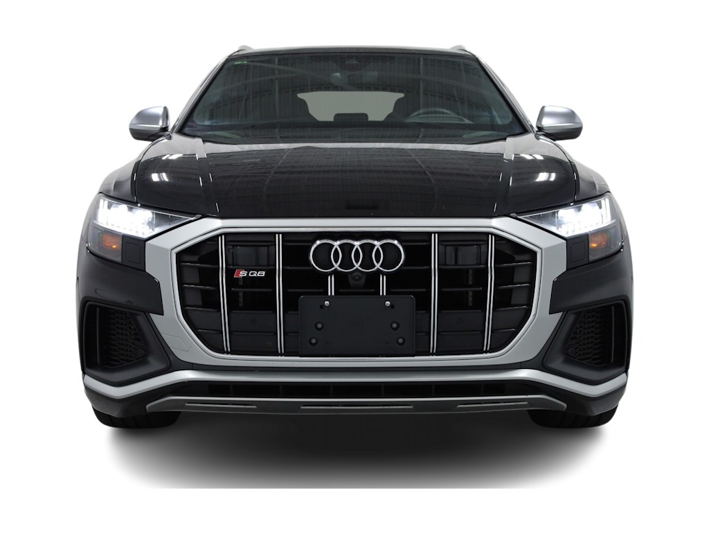 2023 Audi SQ8 Premium Plus 6