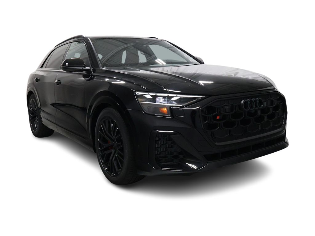 Thumbnail: 2026 Audi SQ8 - 23