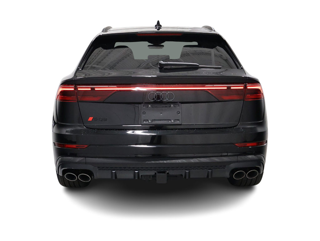 Thumbnail: 2026 Audi SQ8 - 5