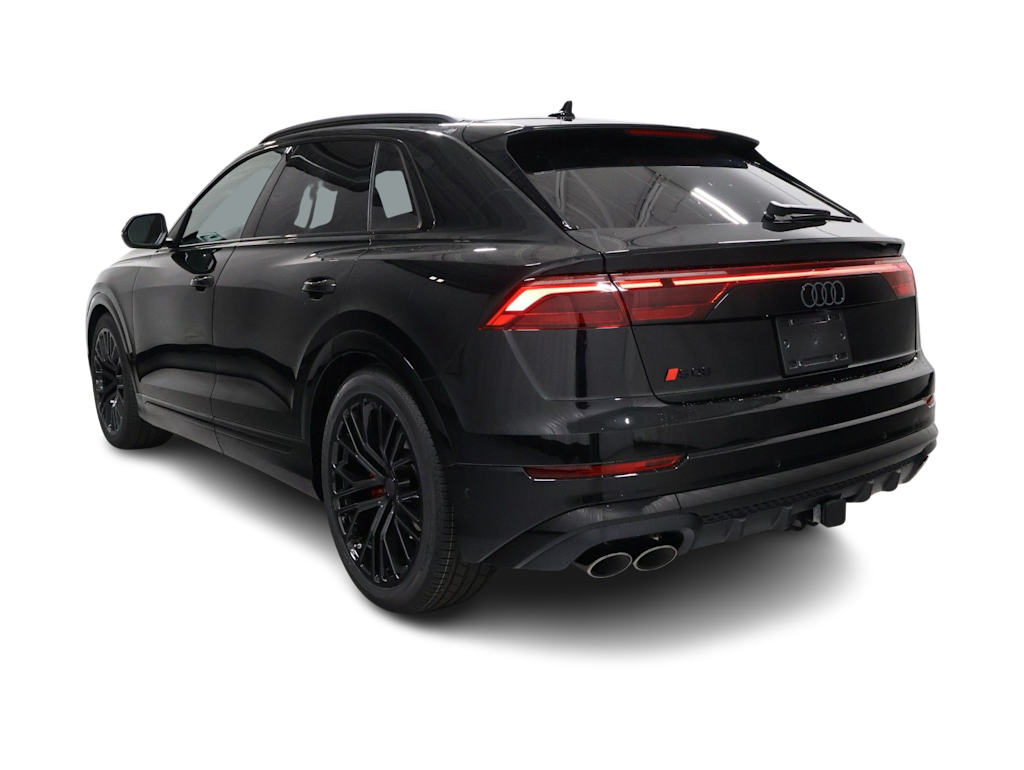 Thumbnail: 2026 Audi SQ8 - 4
