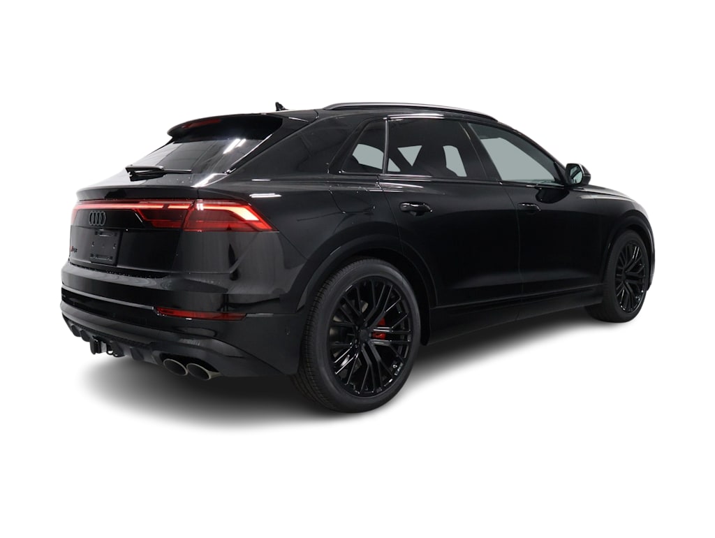 Thumbnail: 2026 Audi SQ8 - 20