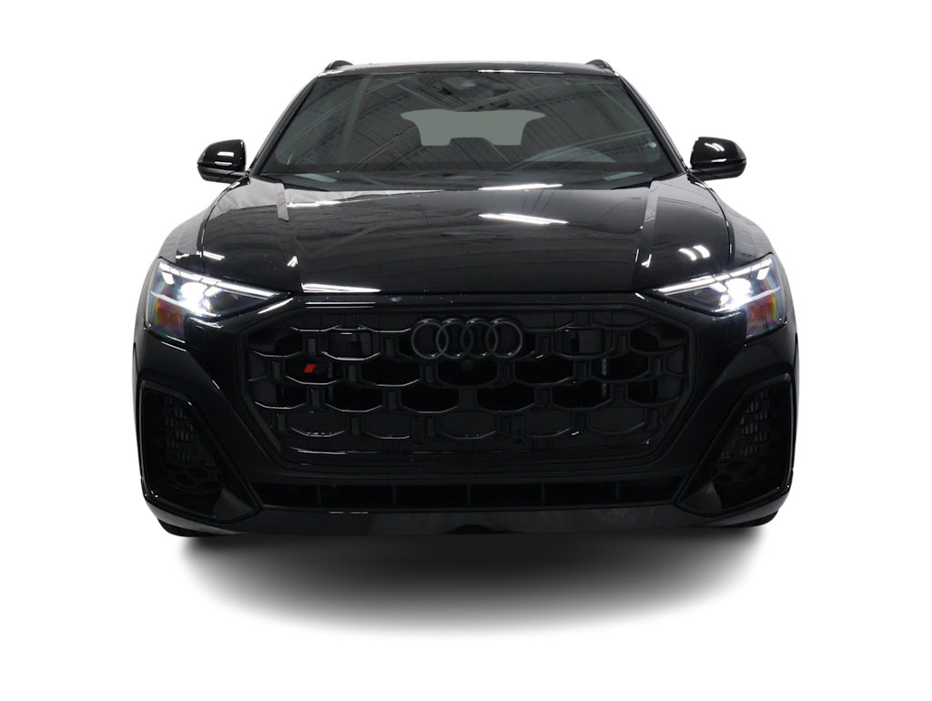 Thumbnail: 2026 Audi SQ8 - 6