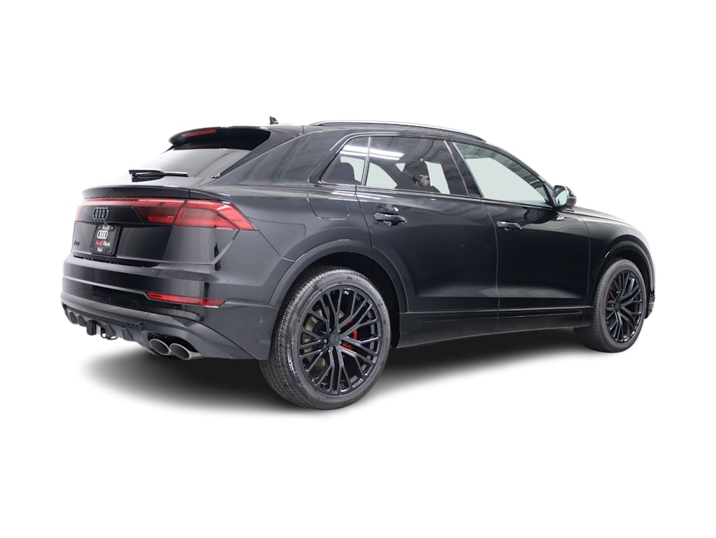 Thumbnail: 2026 Audi SQ8 - 23