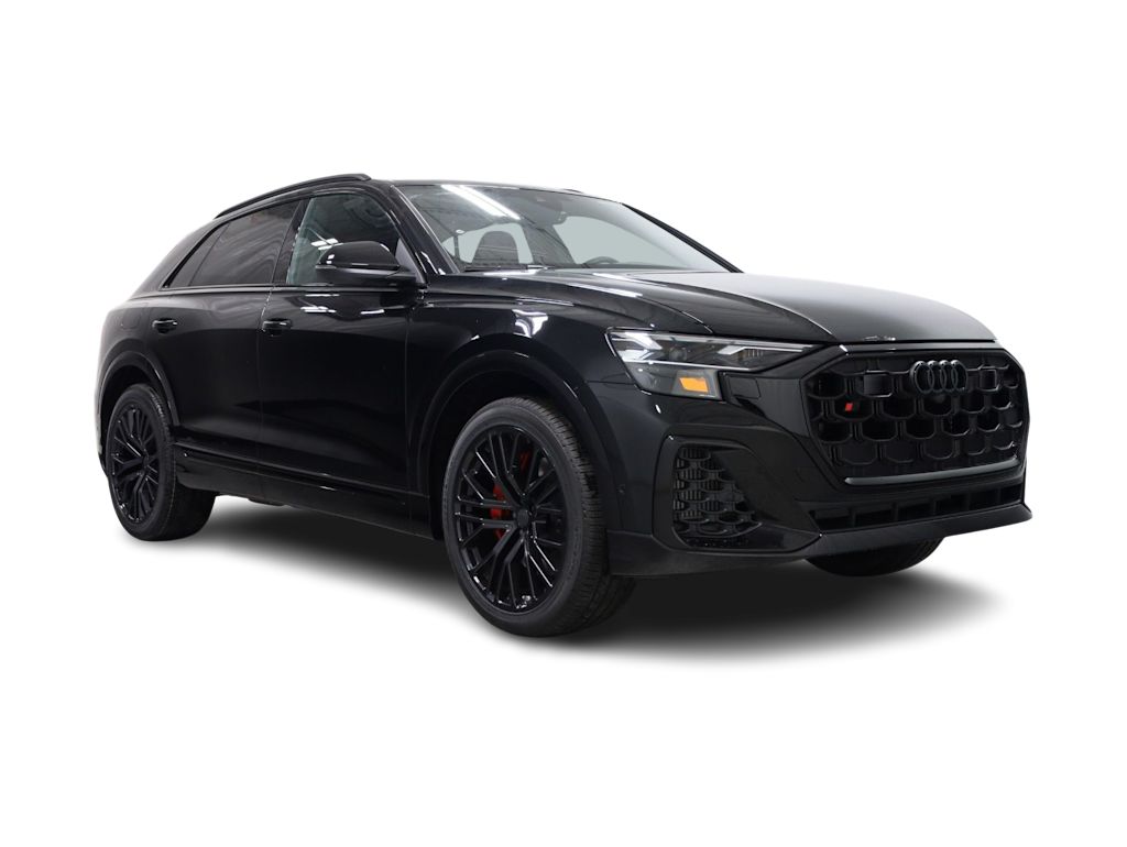 Thumbnail: 2026 Audi SQ8 - 26