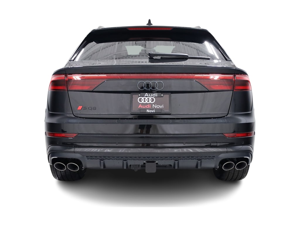 Thumbnail: 2026 Audi SQ8 - 5