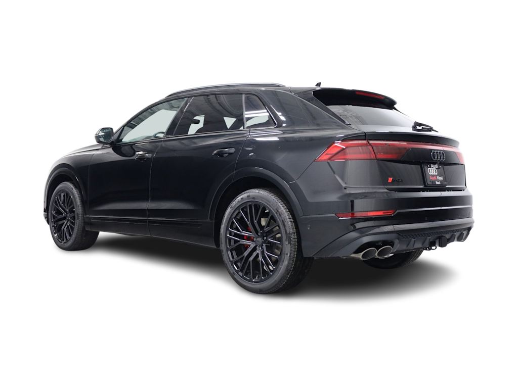 Thumbnail: 2026 Audi SQ8 - 4