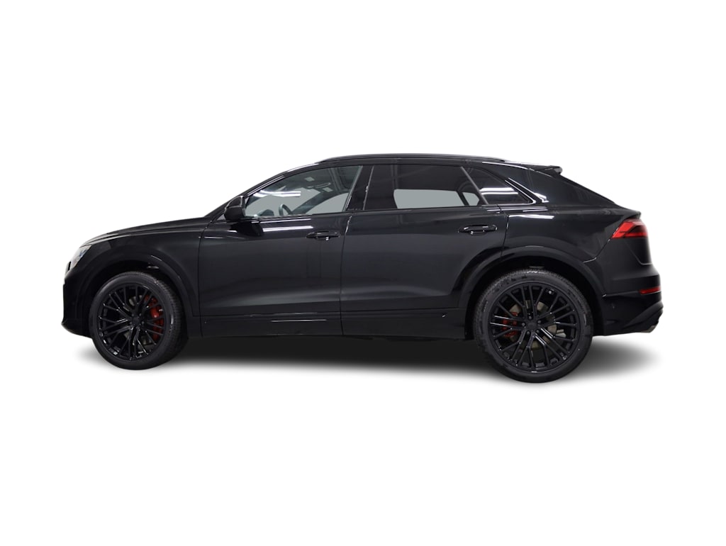Thumbnail: 2026 Audi SQ8 - 3