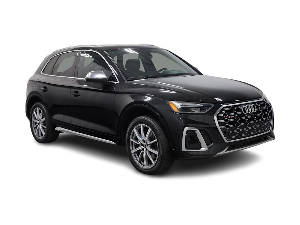 Thumbnail: 2023 Audi SQ5 - 25