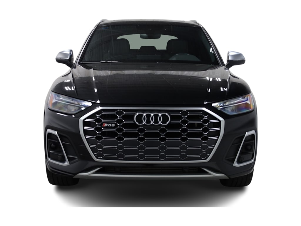 Thumbnail: 2023 Audi SQ5 - 6