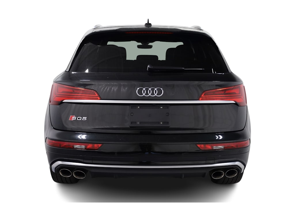 Thumbnail: 2023 Audi SQ5 - 5