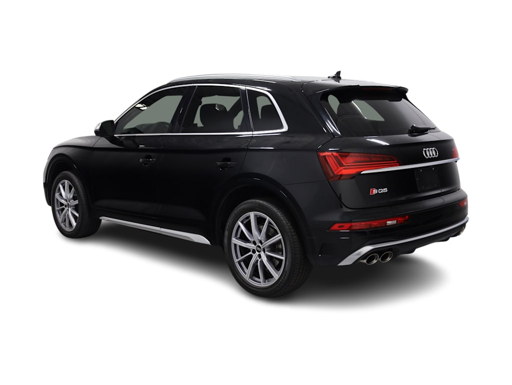 Thumbnail: 2023 Audi SQ5 - 4