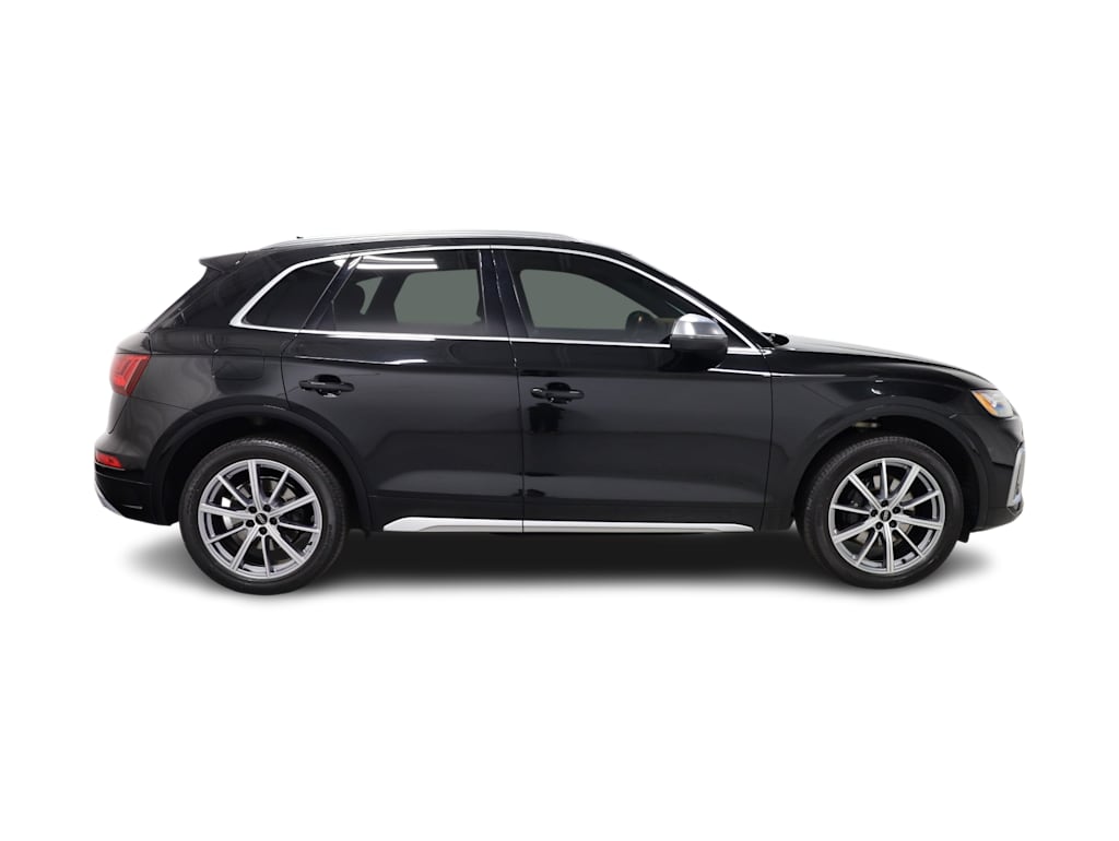 Thumbnail: 2023 Audi SQ5 - 23