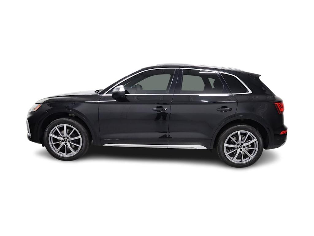 Thumbnail: 2023 Audi SQ5 - 3