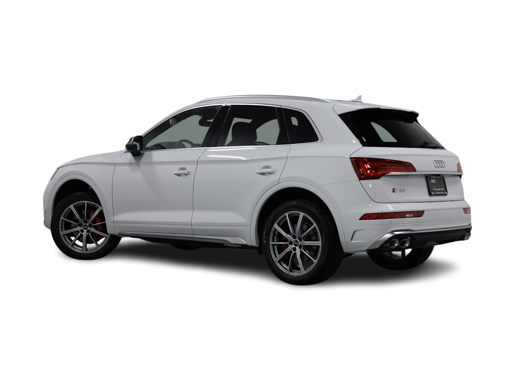 2025 Audi SQ5 Premium Plus 4