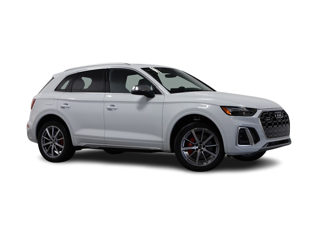 2025 Audi SQ5 Premium Plus 21