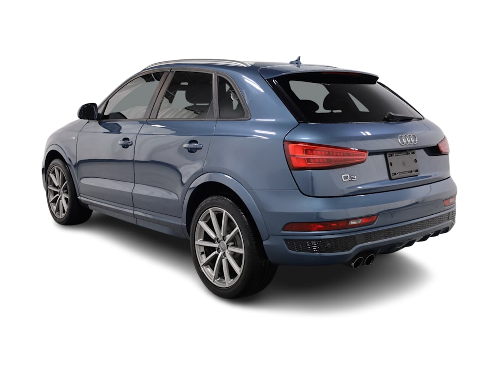 Thumbnail: 2018 Audi Q3 - 4