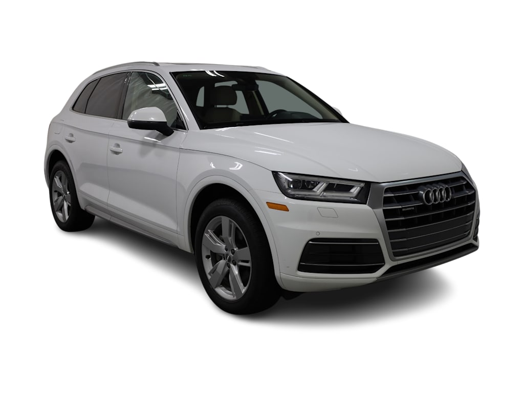 Thumbnail: 2018 Audi Q5 - 24