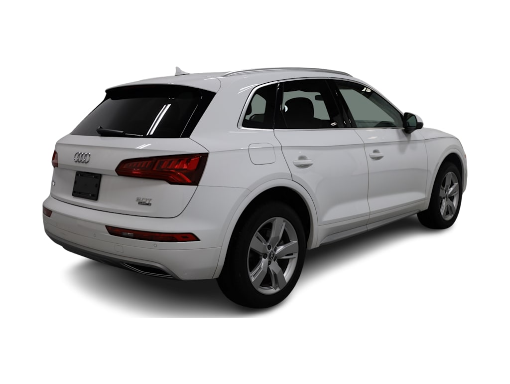 Thumbnail: 2018 Audi Q5 - 21