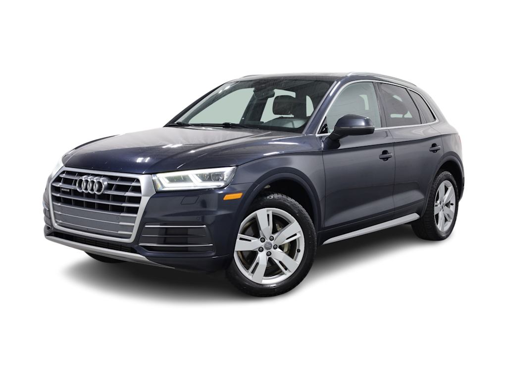 2019 Audi Q5