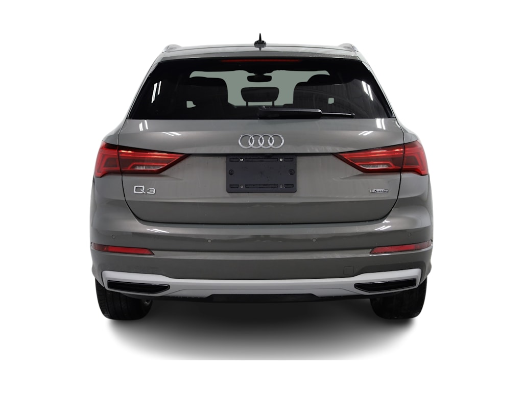 2022 Audi Q3 Premium Plus 5