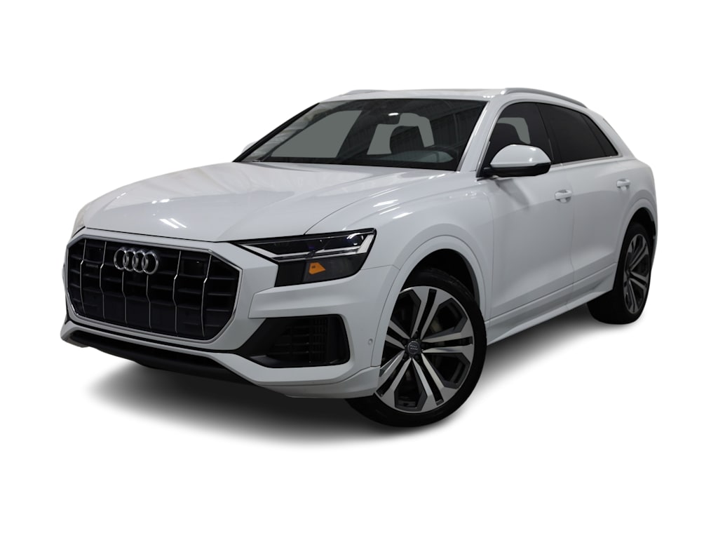 2019 Audi Q8