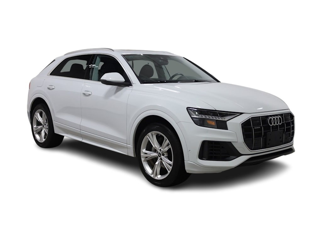 Thumbnail: 2023 Audi Q8 - 24