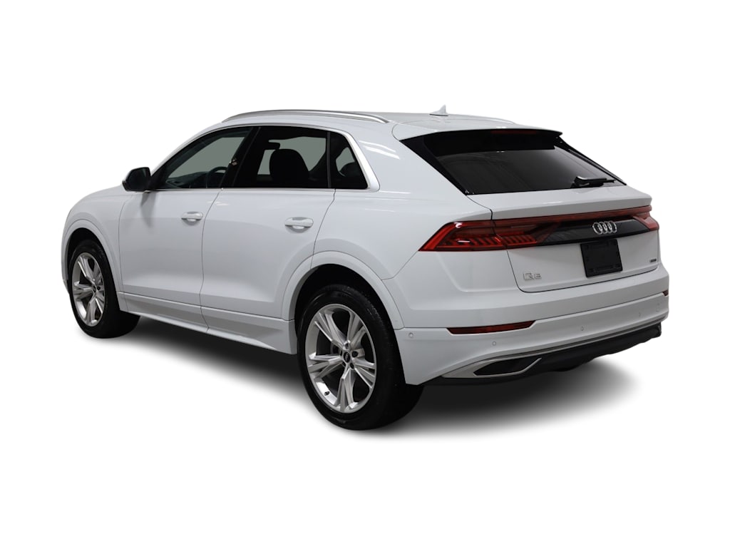 Thumbnail: 2023 Audi Q8 - 4