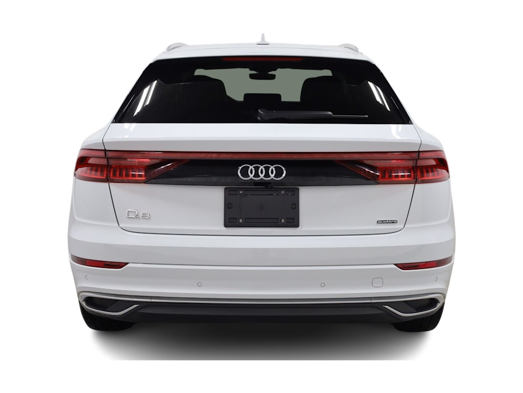 Thumbnail: 2023 Audi Q8 - 5