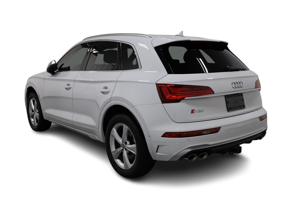 2021 Audi SQ5 Prestige 4
