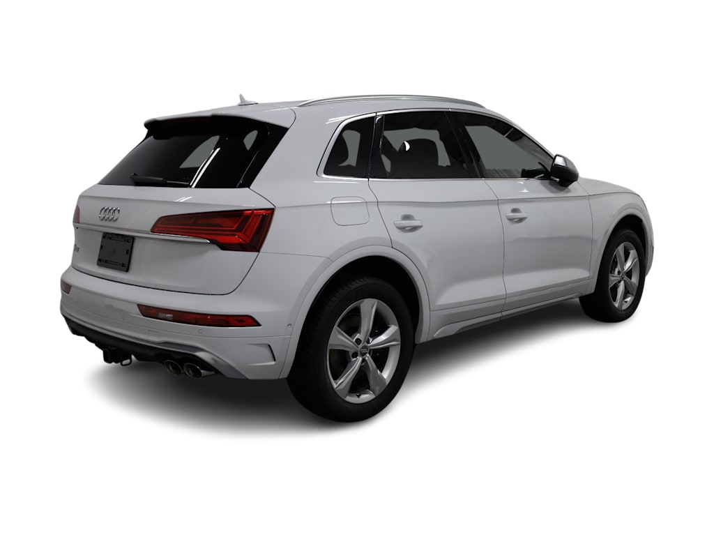 2021 Audi SQ5 Prestige 22