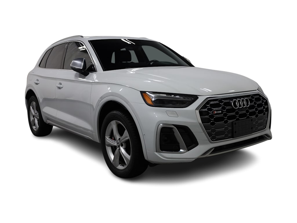 2021 Audi SQ5 Prestige 25