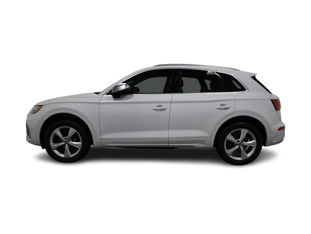 2021 Audi SQ5 Prestige 3