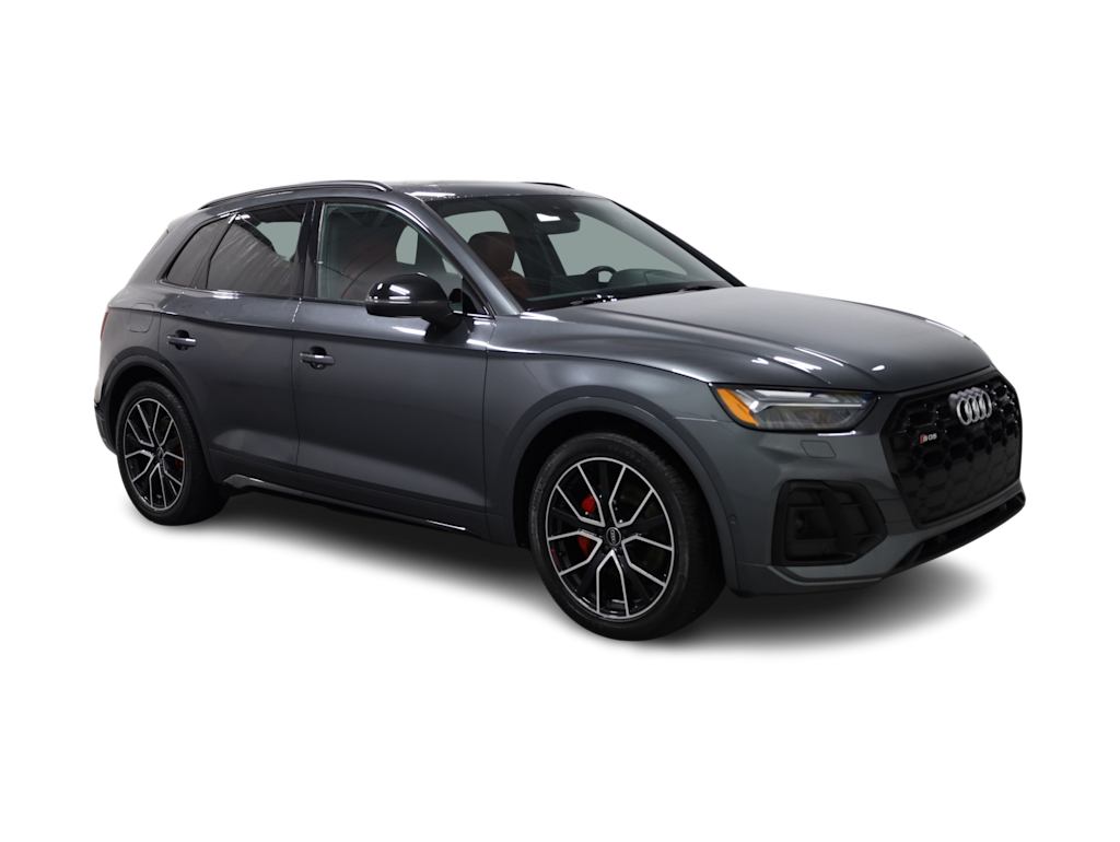 Thumbnail: 2023 Audi SQ5 - 25