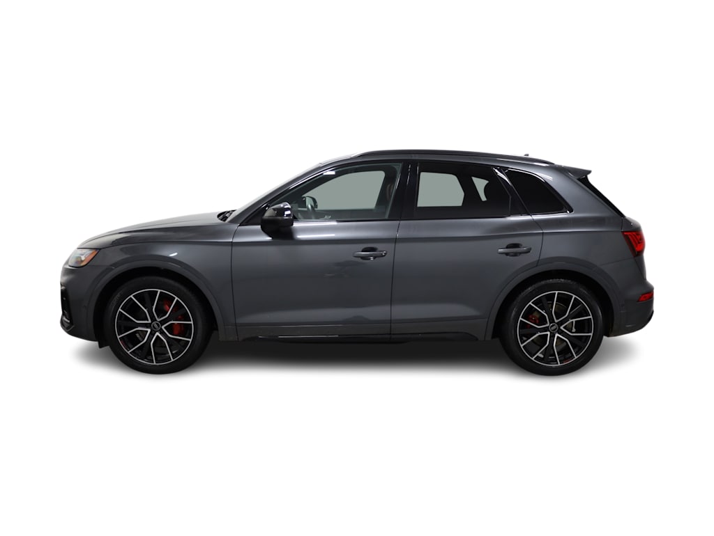 Thumbnail: 2023 Audi SQ5 - 3