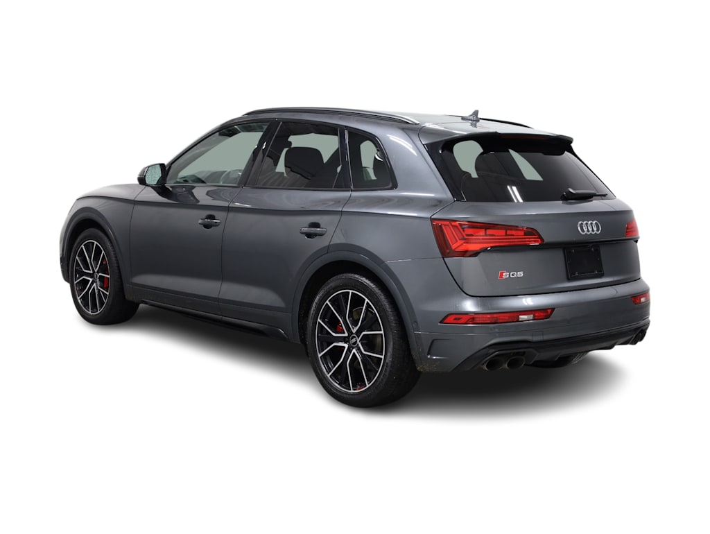 Thumbnail: 2023 Audi SQ5 - 4