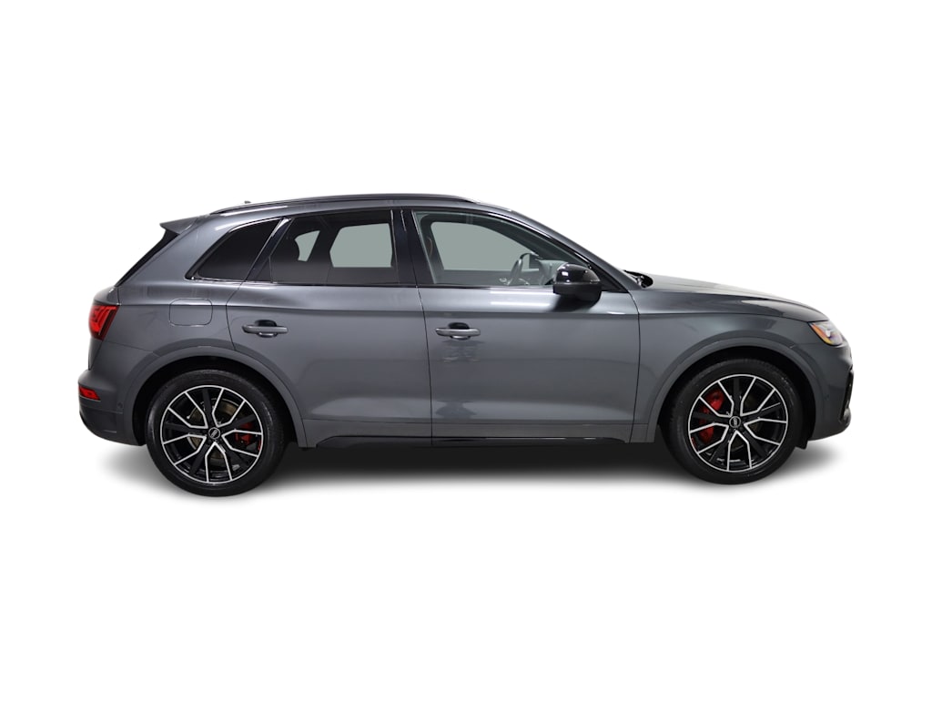 Thumbnail: 2023 Audi SQ5 - 23